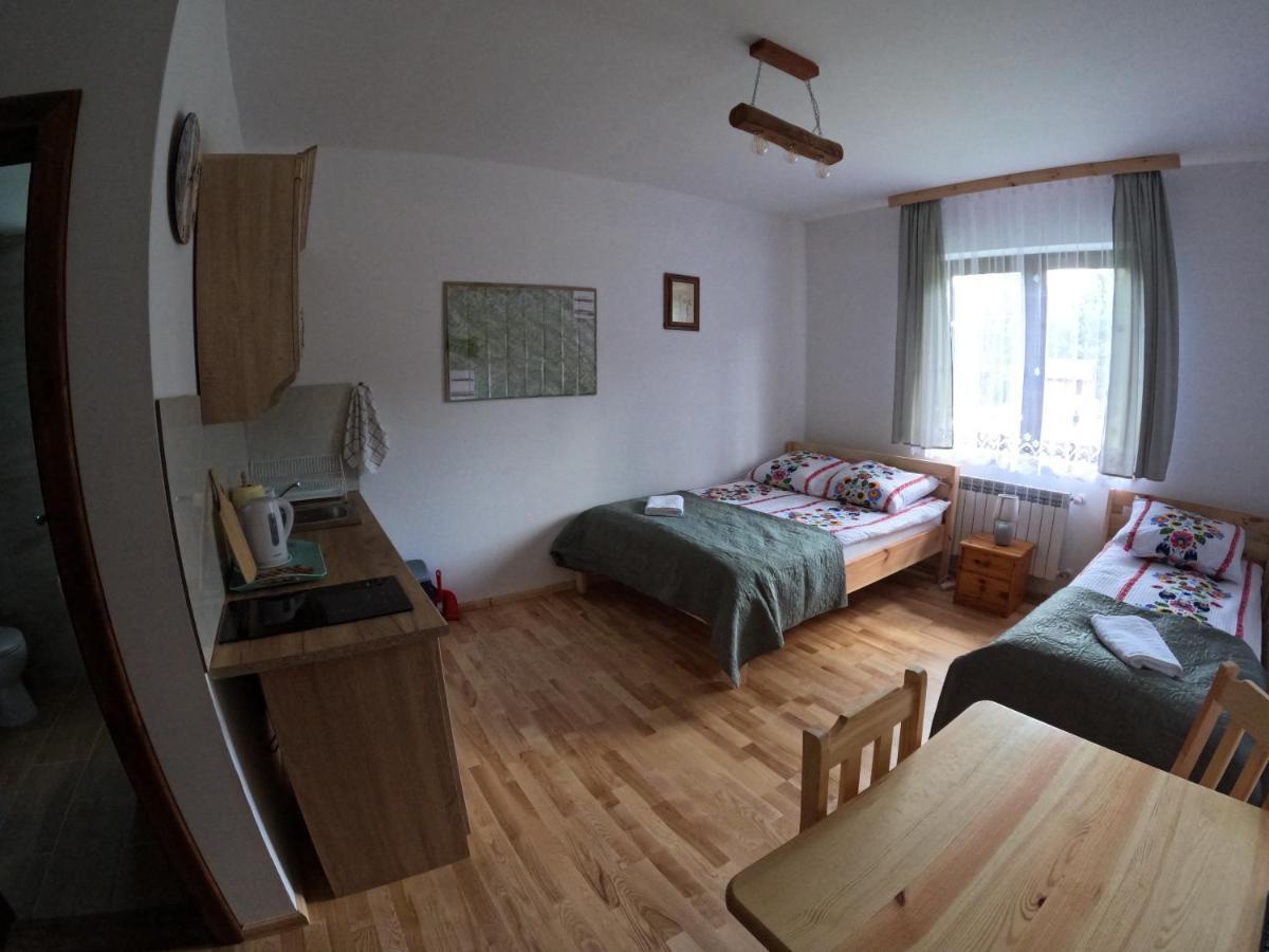 Kyczyrka Apartment Liszna ภายนอก รูปภาพ