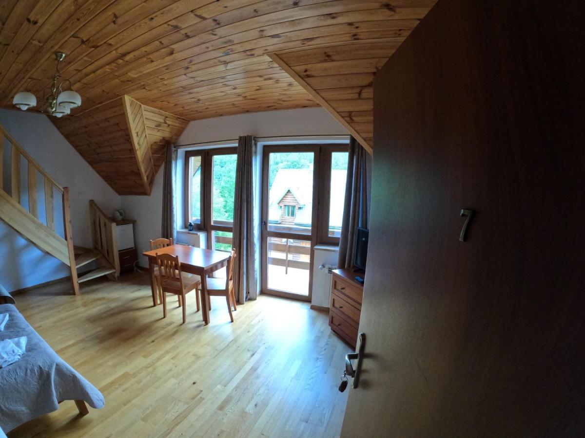 Kyczyrka Apartment Liszna ภายนอก รูปภาพ
