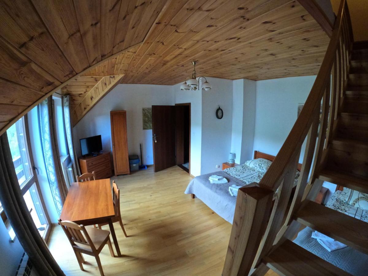 Kyczyrka Apartment Liszna ภายนอก รูปภาพ