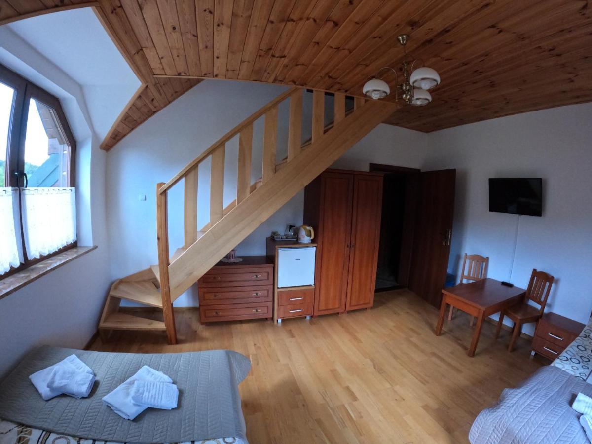 Kyczyrka Apartment Liszna ภายนอก รูปภาพ