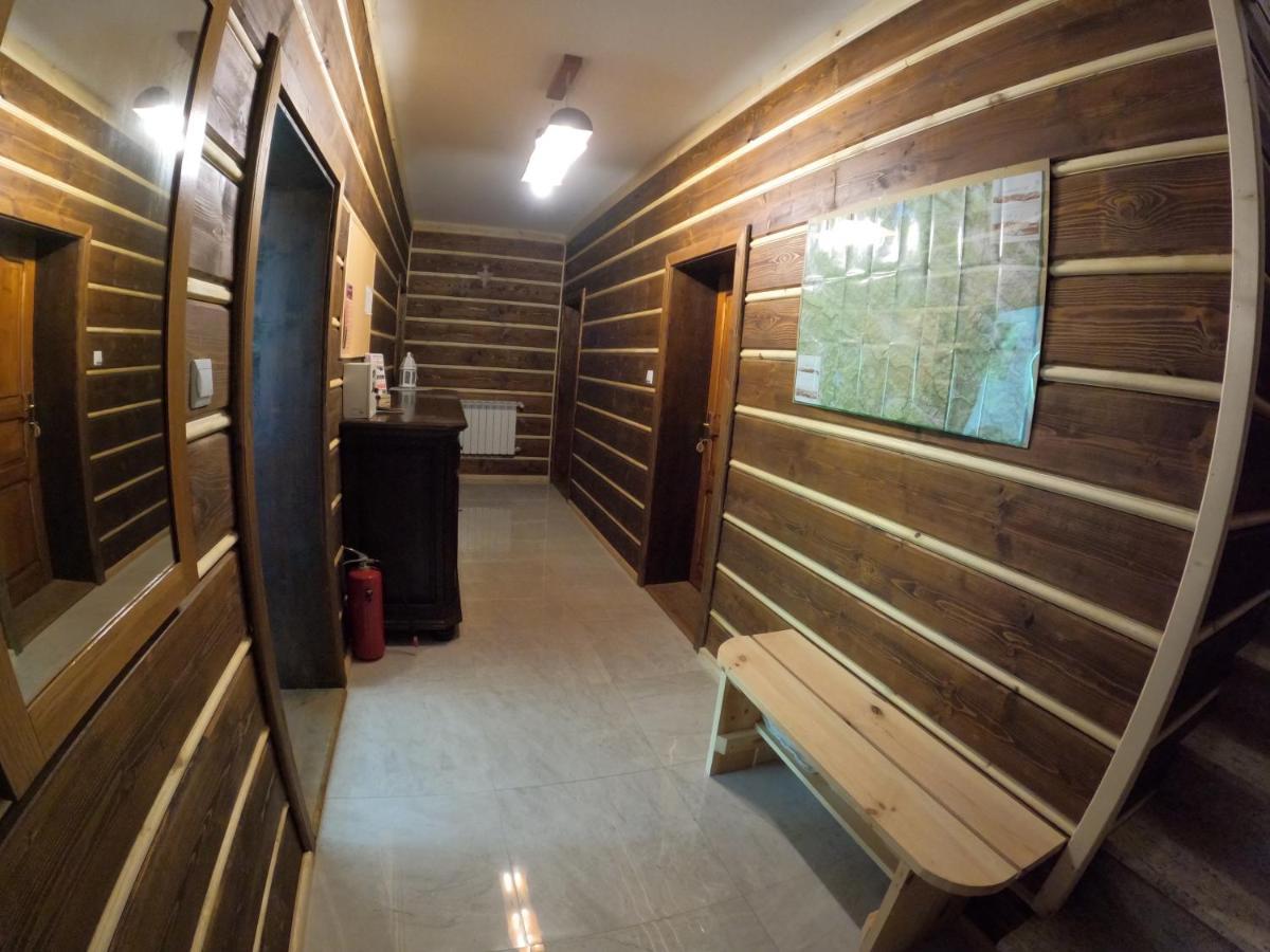 Kyczyrka Apartment Liszna ภายนอก รูปภาพ