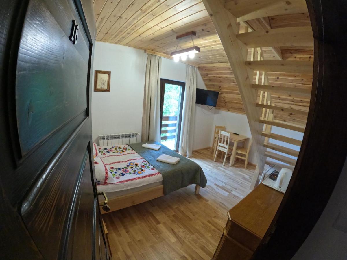 Kyczyrka Apartment Liszna ภายนอก รูปภาพ
