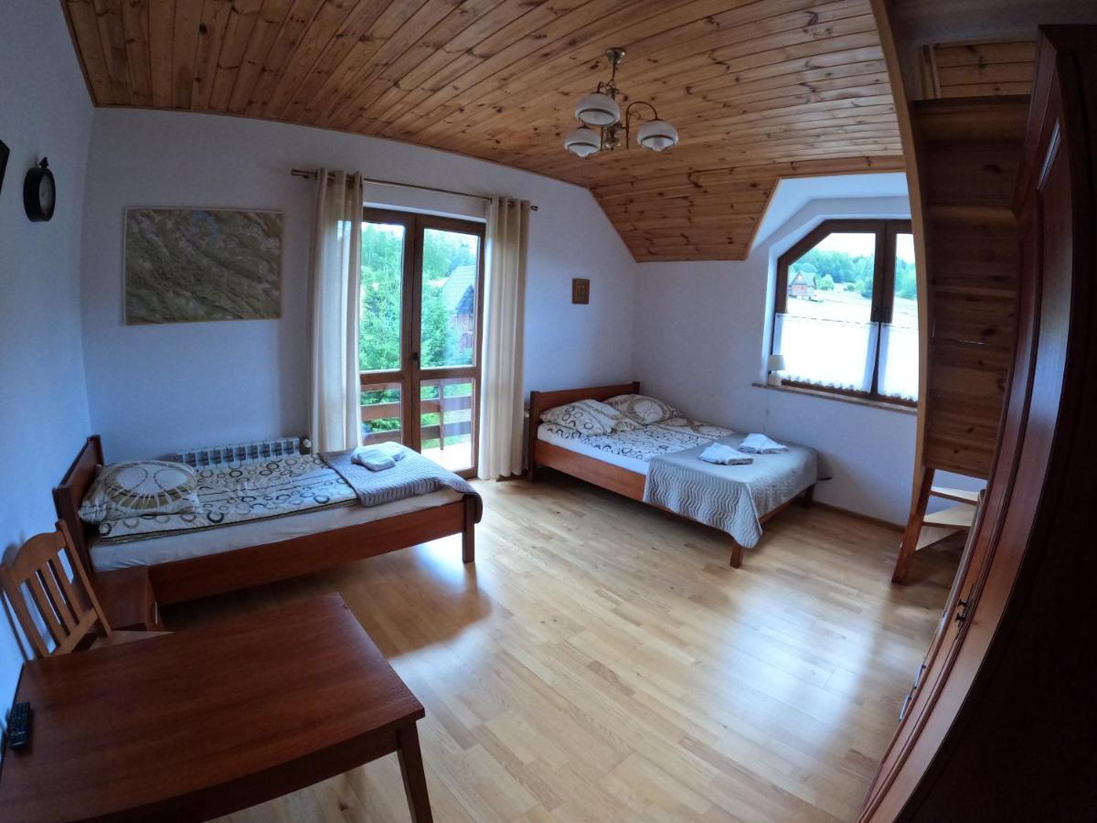 Kyczyrka Apartment Liszna ภายนอก รูปภาพ