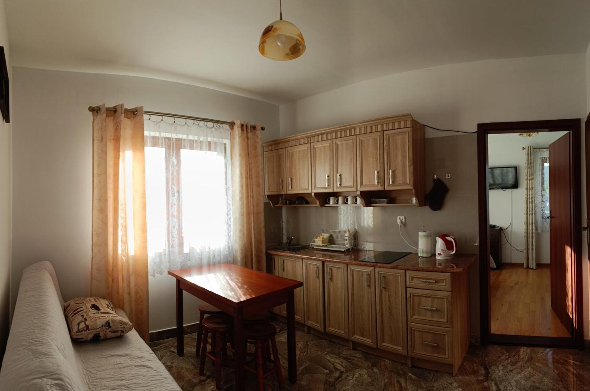 Kyczyrka Apartment Liszna ภายนอก รูปภาพ