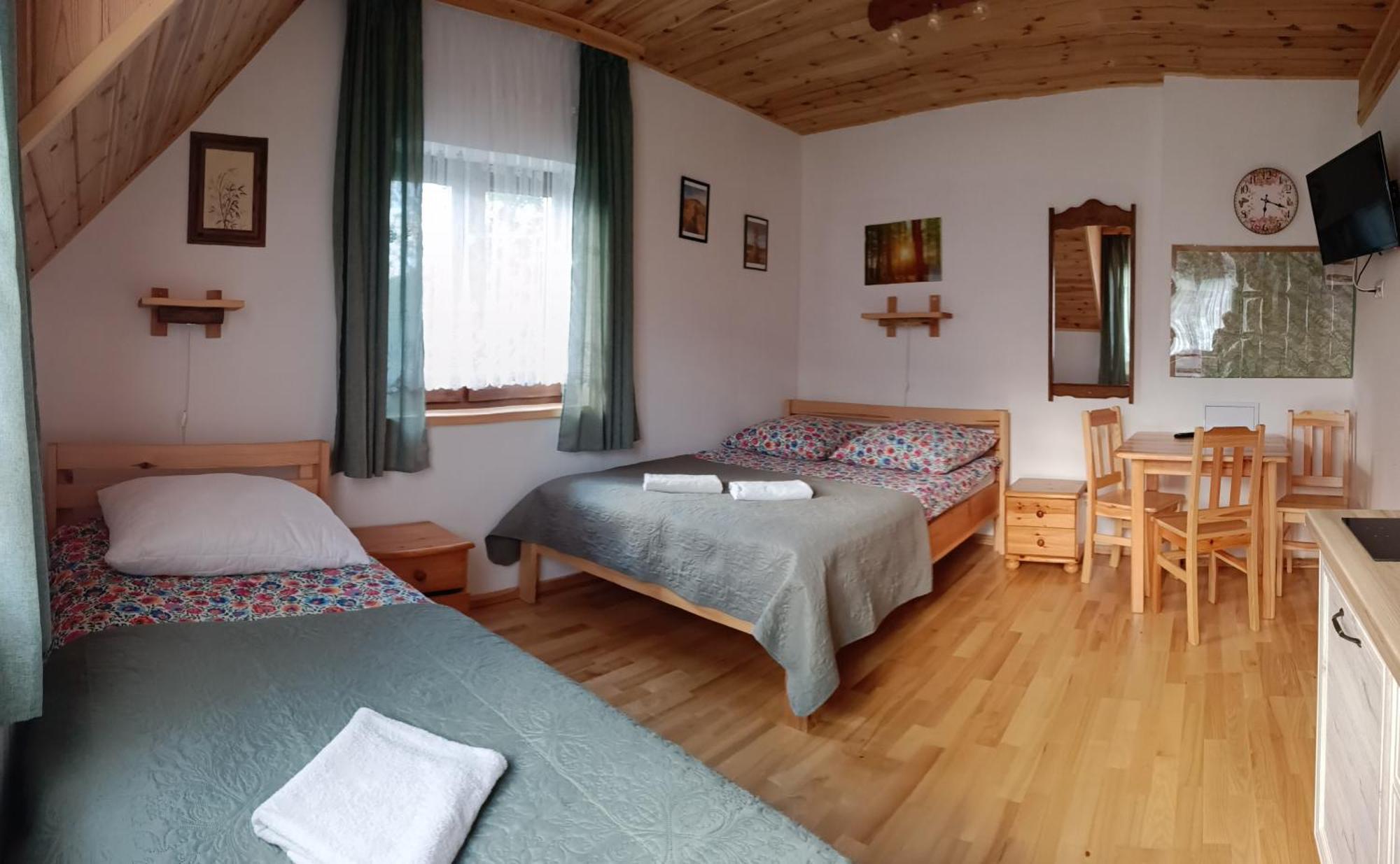 Kyczyrka Apartment Liszna ภายนอก รูปภาพ