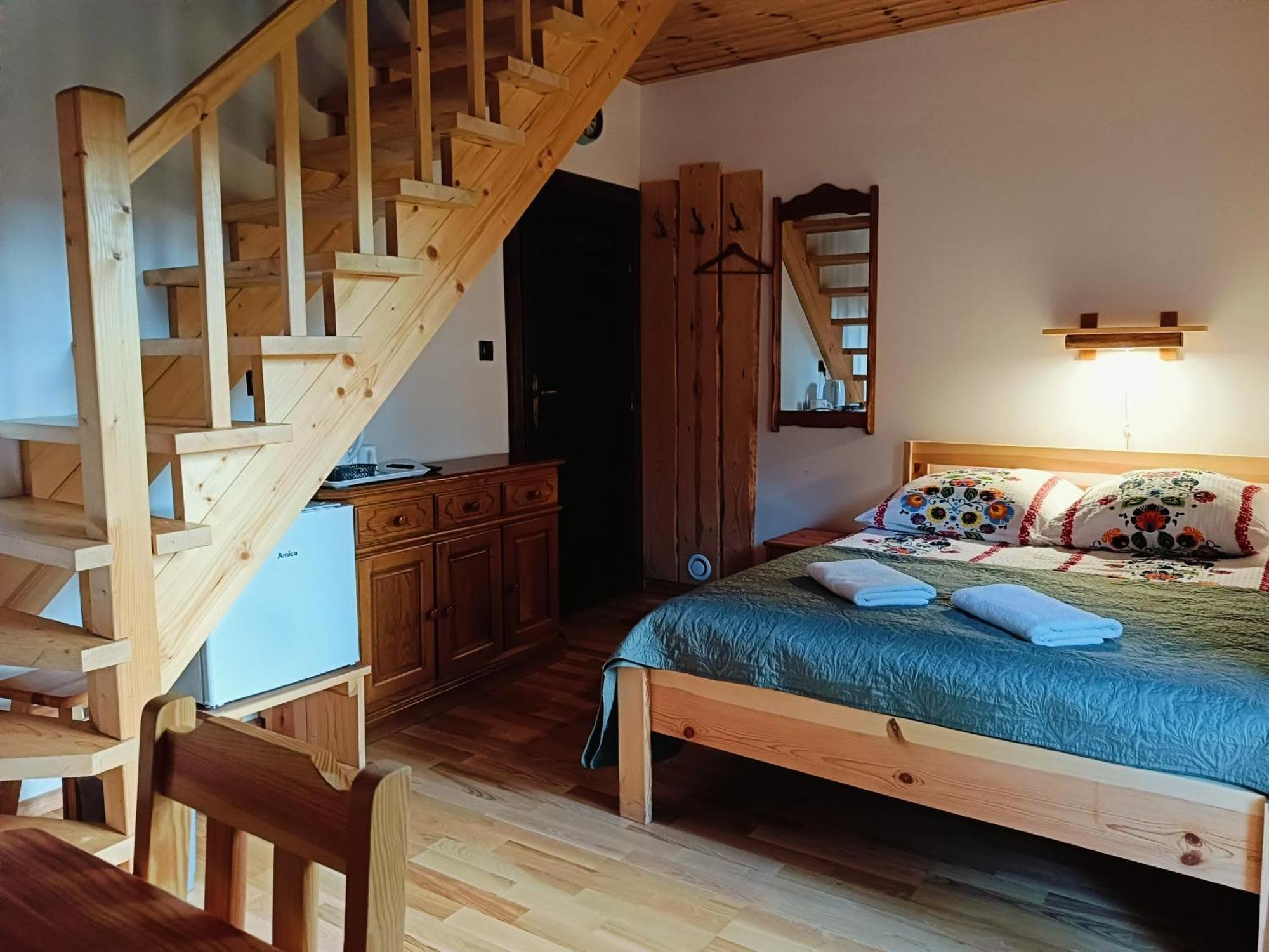 Kyczyrka Apartment Liszna ภายนอก รูปภาพ