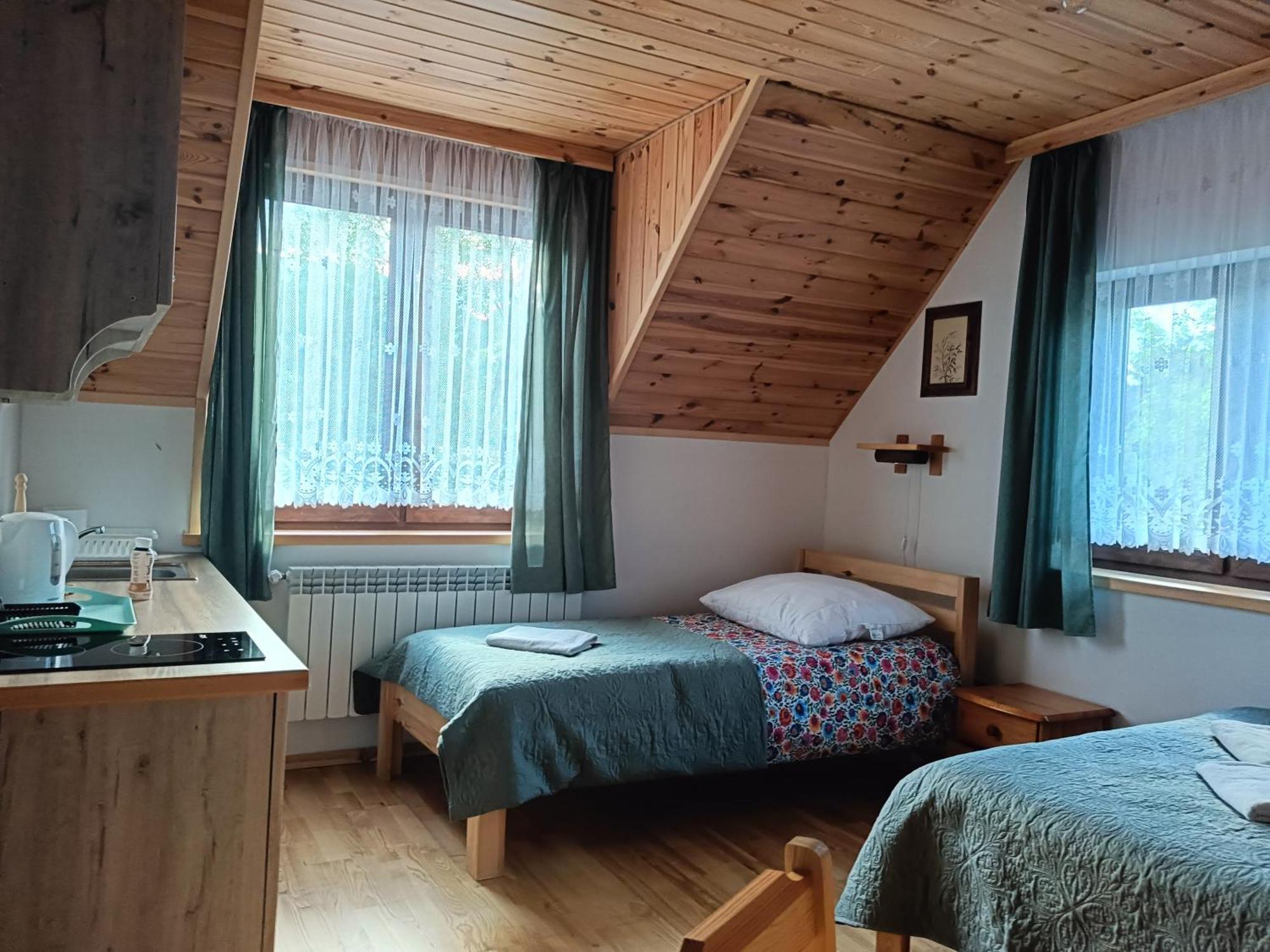 Kyczyrka Apartment Liszna ภายนอก รูปภาพ