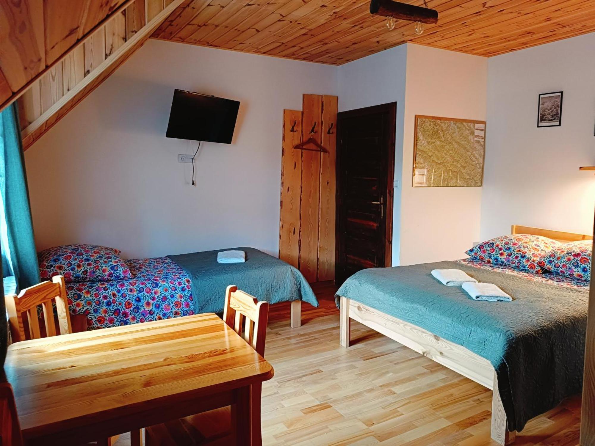 Kyczyrka Apartment Liszna ภายนอก รูปภาพ
