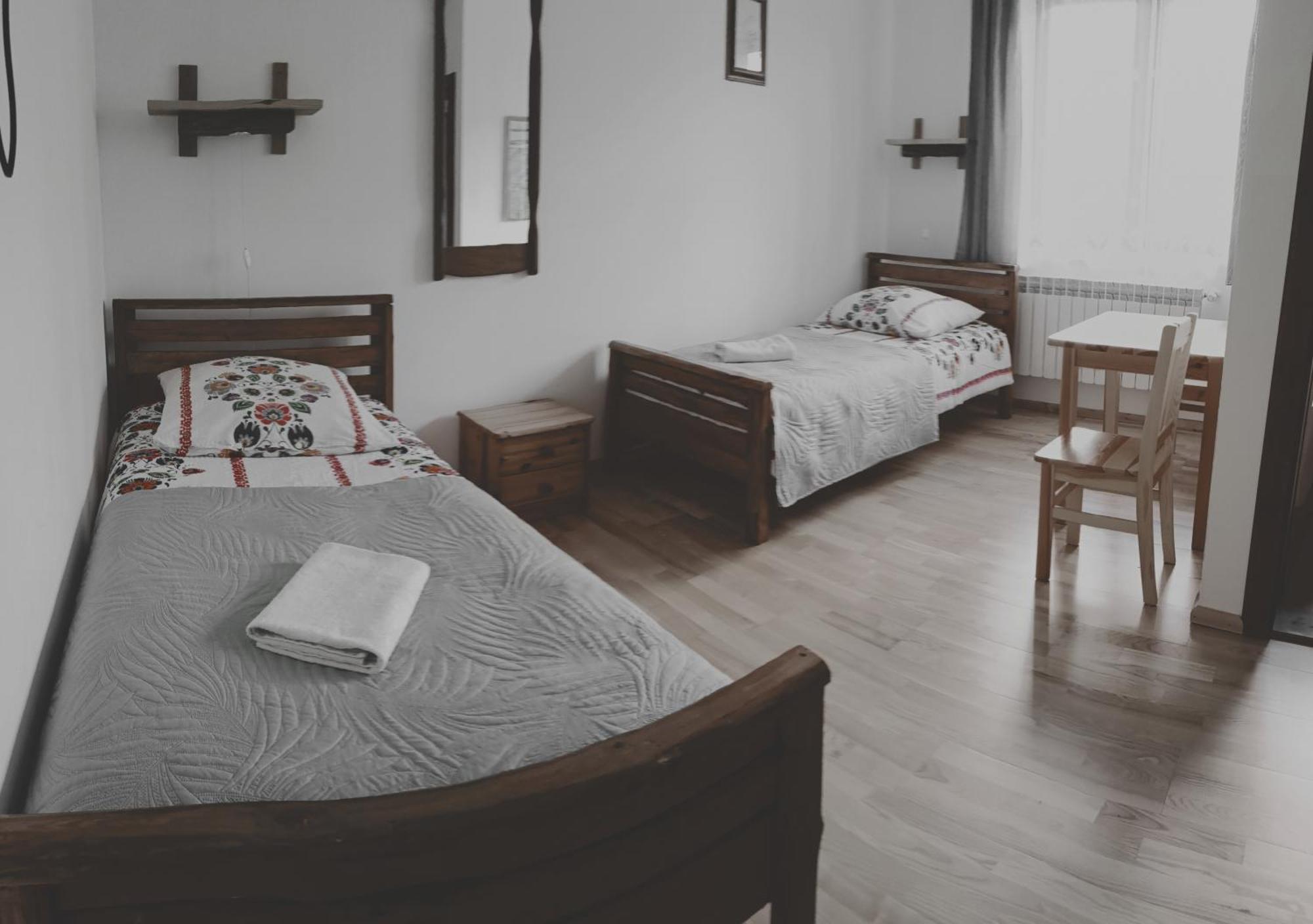 Kyczyrka Apartment Liszna ภายนอก รูปภาพ