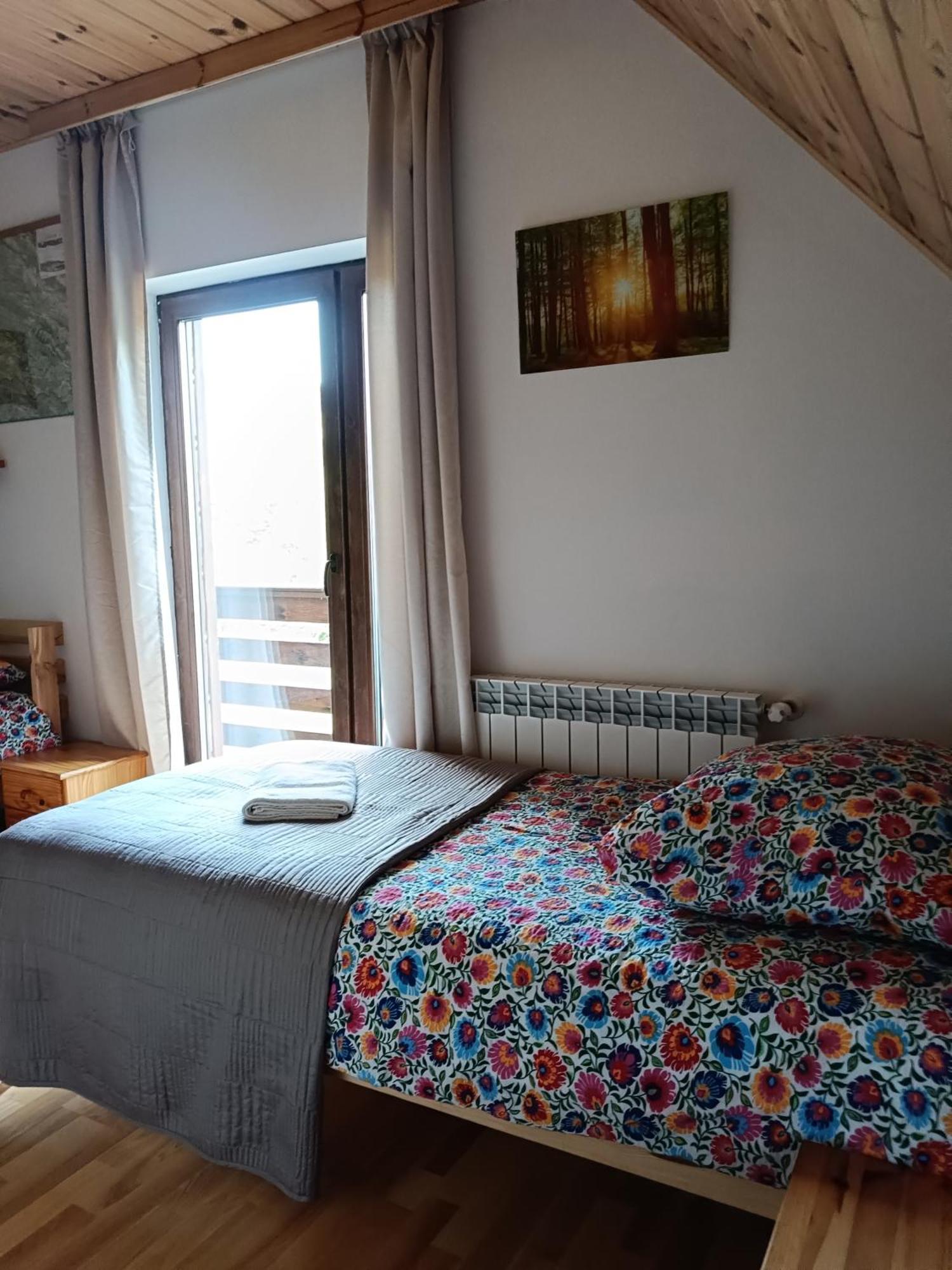 Kyczyrka Apartment Liszna ภายนอก รูปภาพ