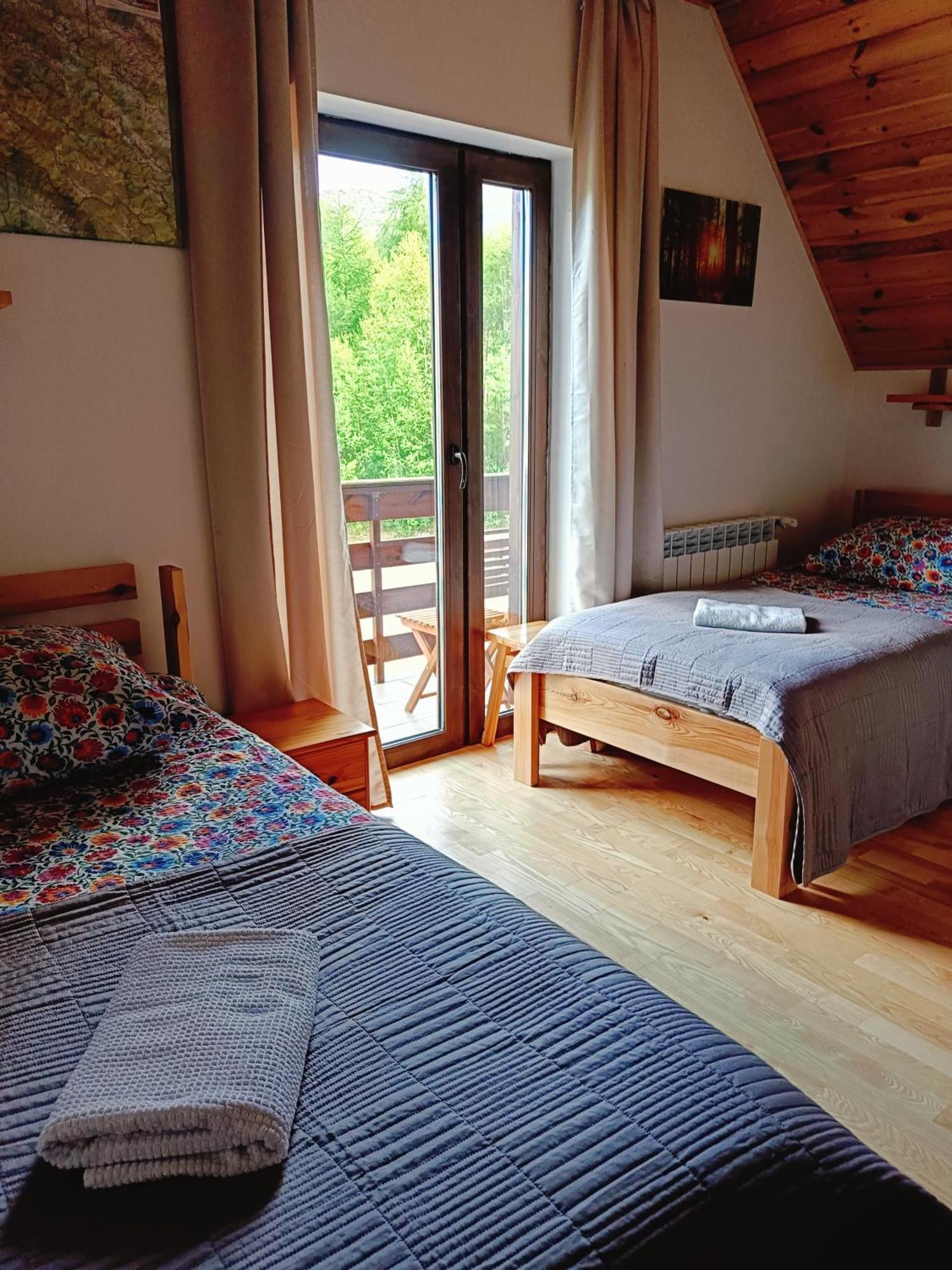 Kyczyrka Apartment Liszna ภายนอก รูปภาพ
