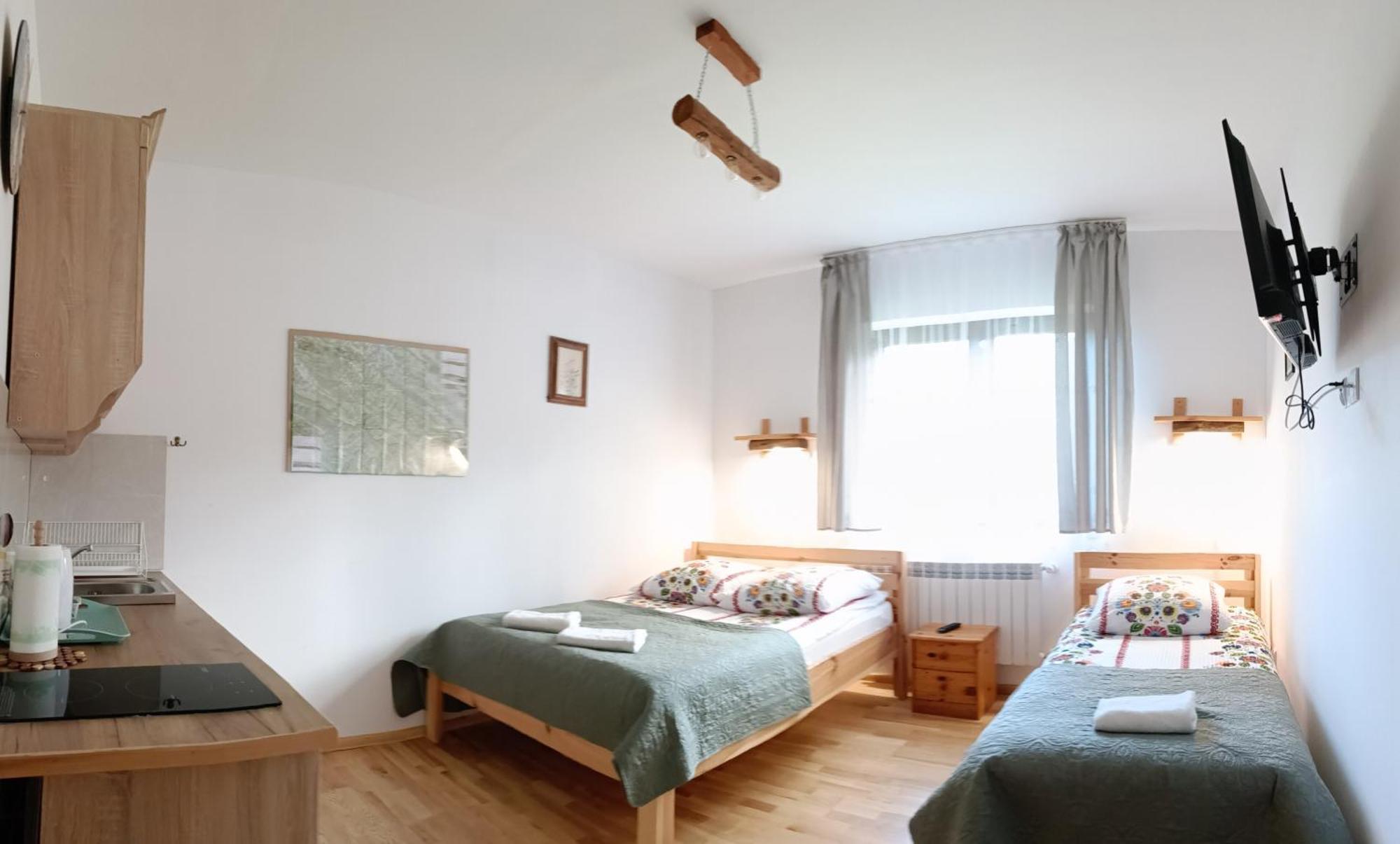 Kyczyrka Apartment Liszna ภายนอก รูปภาพ