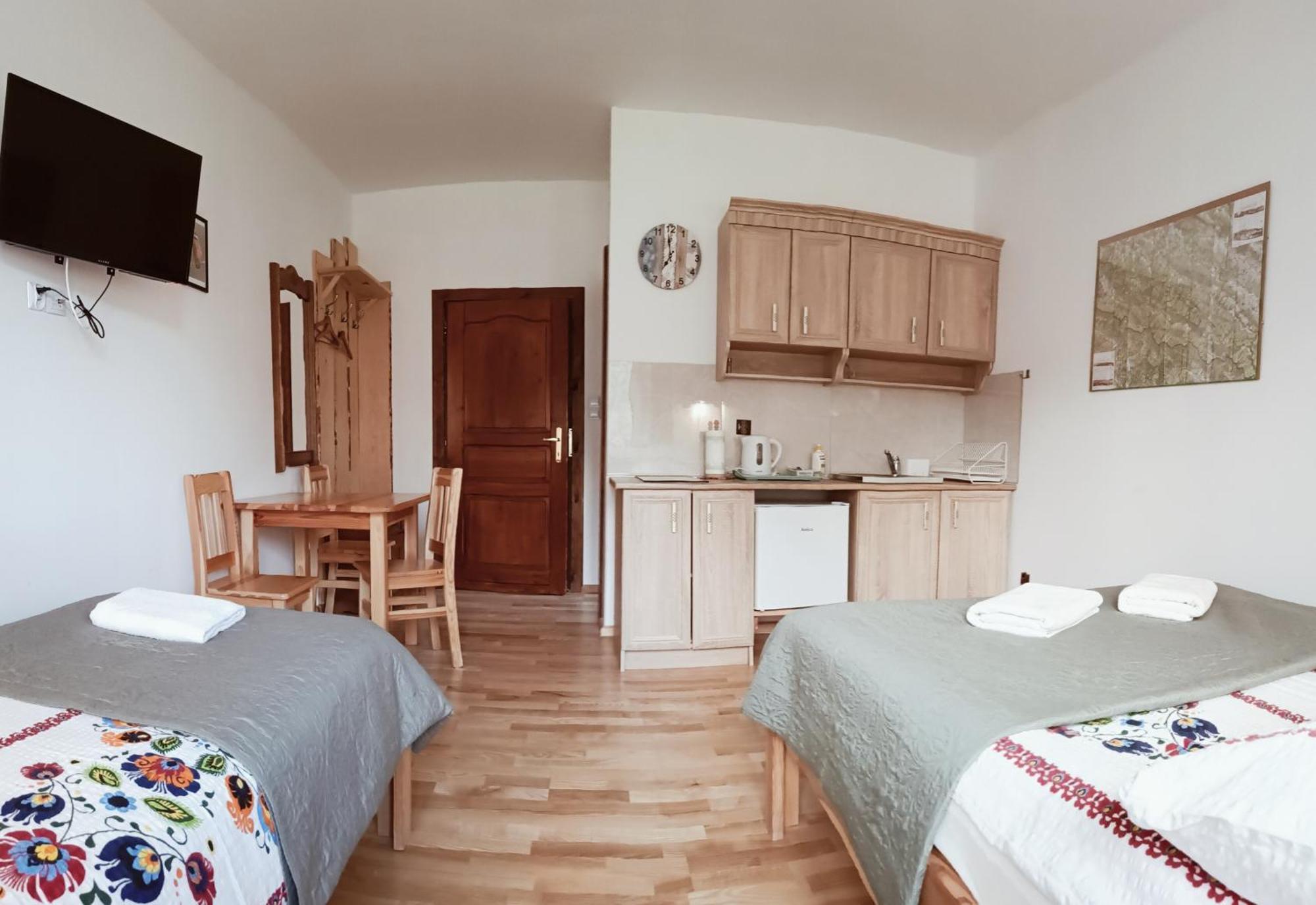 Kyczyrka Apartment Liszna ภายนอก รูปภาพ