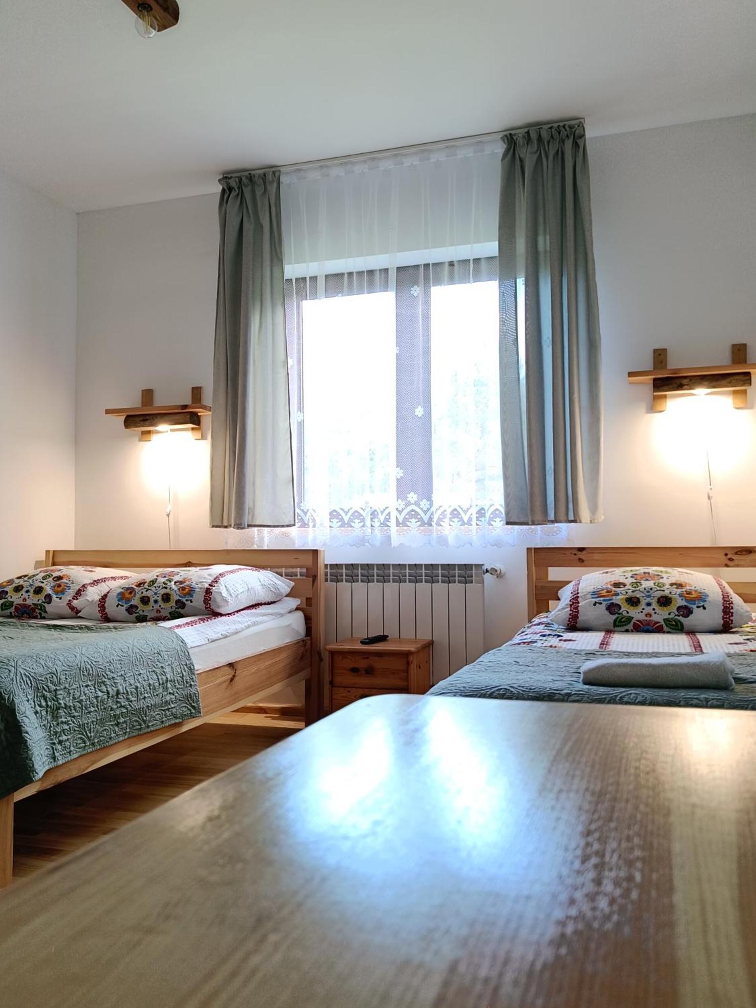 Kyczyrka Apartment Liszna ภายนอก รูปภาพ