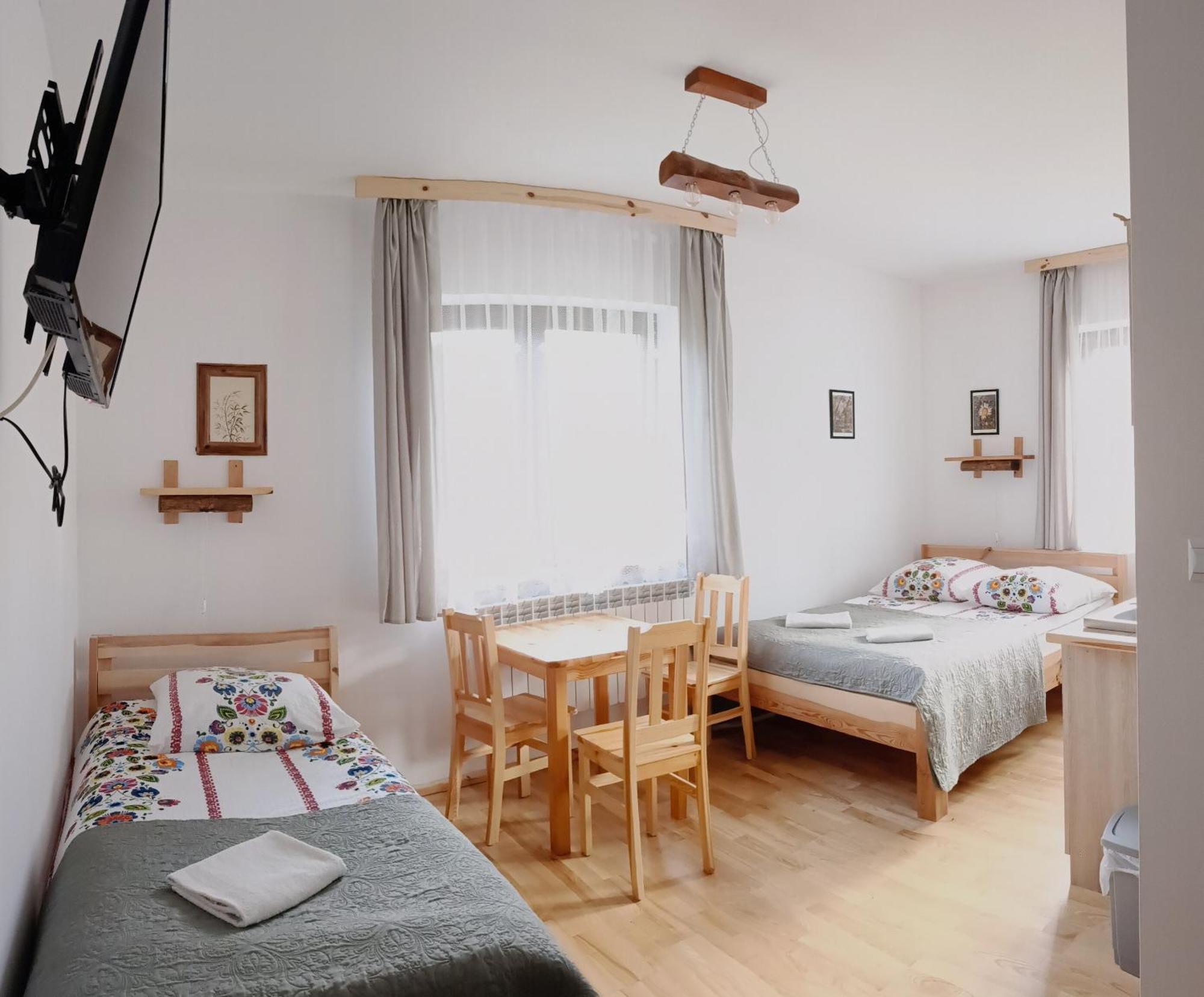 Kyczyrka Apartment Liszna ภายนอก รูปภาพ
