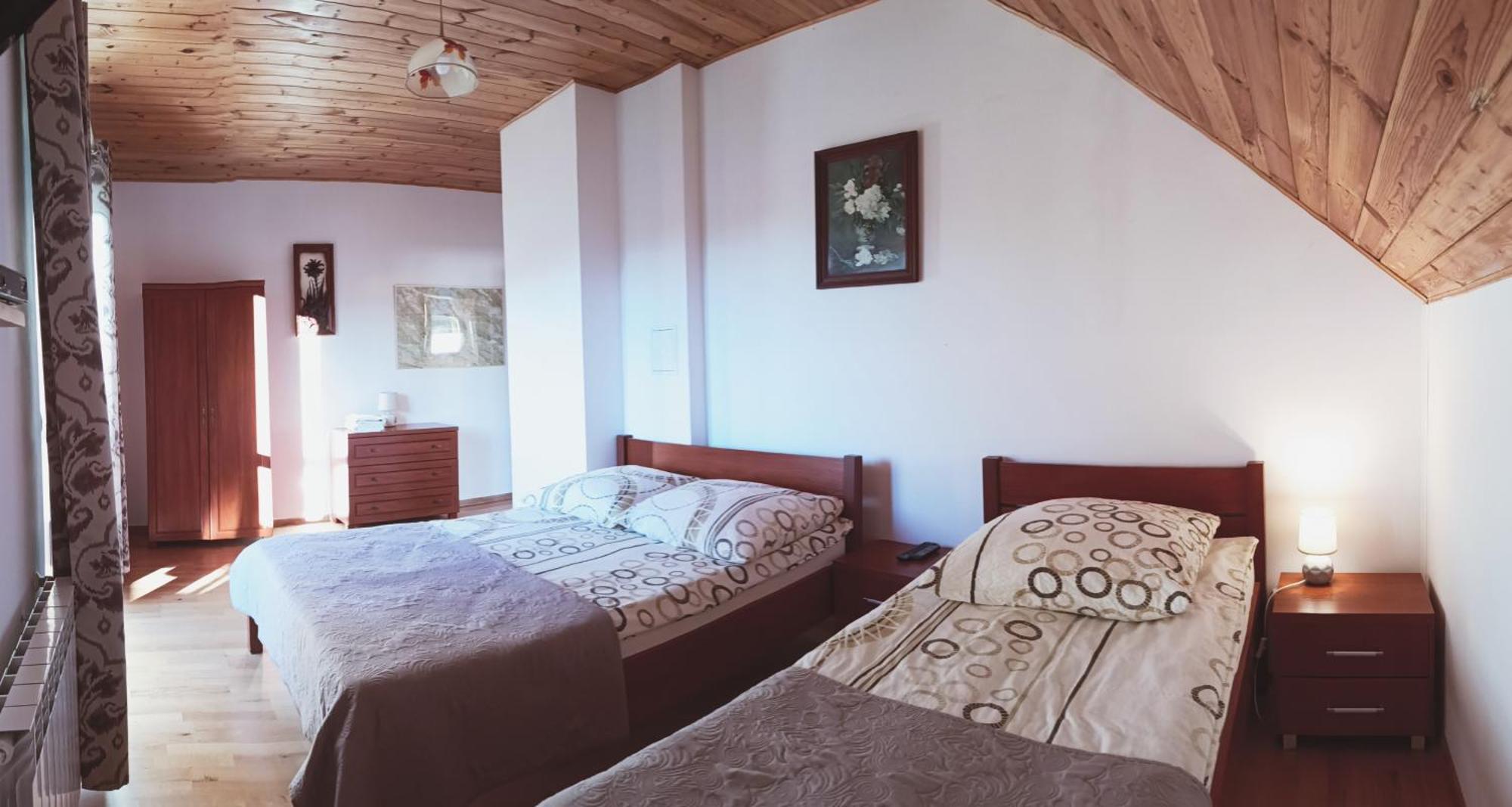 Kyczyrka Apartment Liszna ภายนอก รูปภาพ