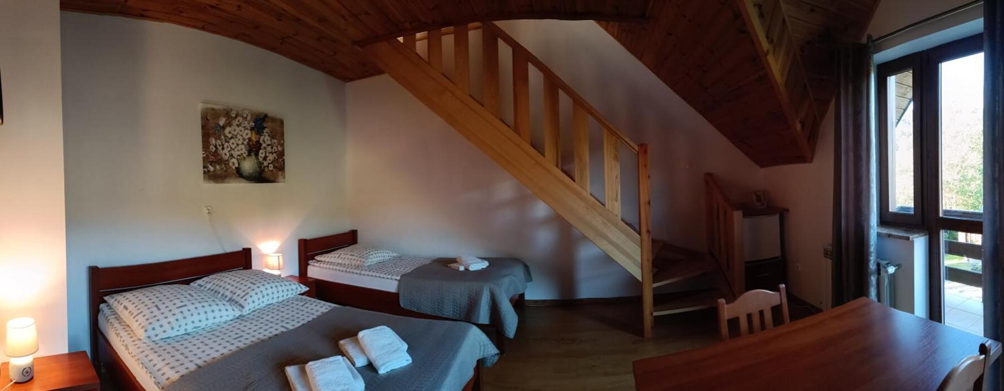 Kyczyrka Apartment Liszna ภายนอก รูปภาพ