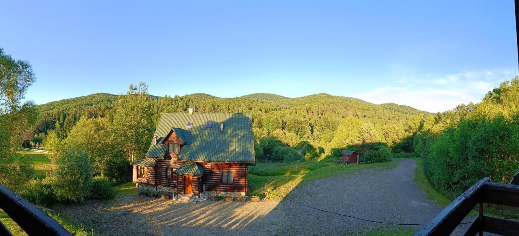 Kyczyrka Apartment Liszna ภายนอก รูปภาพ