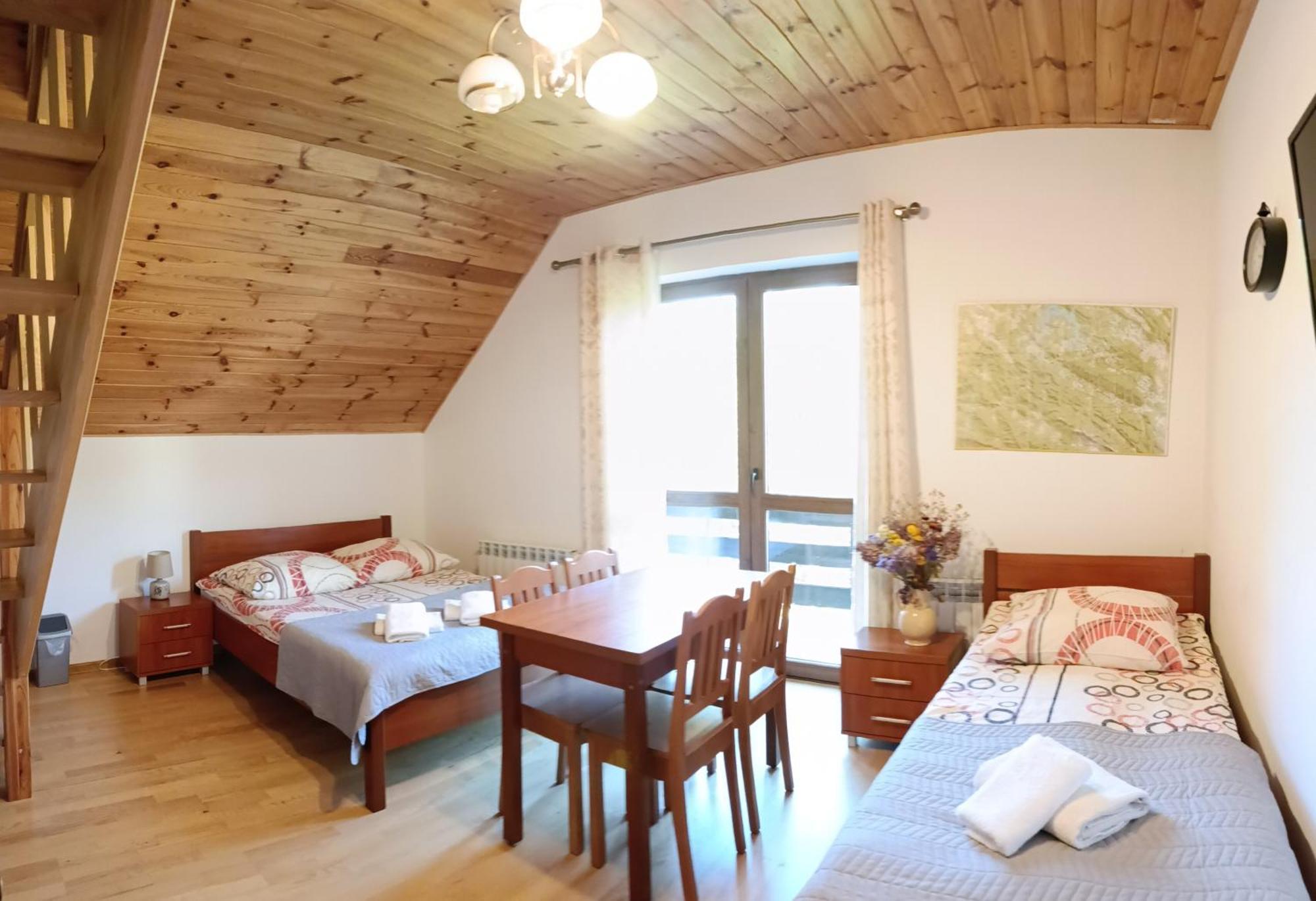 Kyczyrka Apartment Liszna ภายนอก รูปภาพ