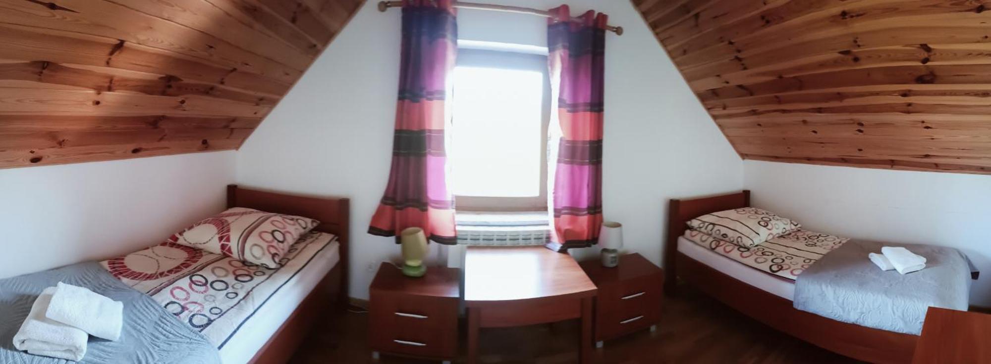 Kyczyrka Apartment Liszna ภายนอก รูปภาพ