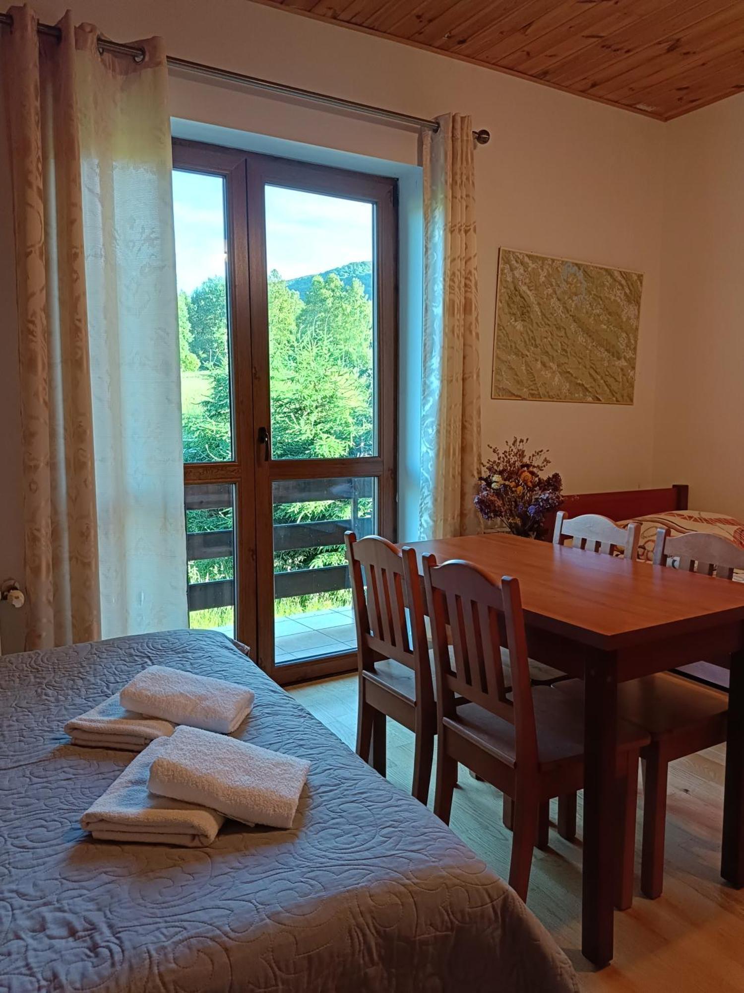 Kyczyrka Apartment Liszna ภายนอก รูปภาพ