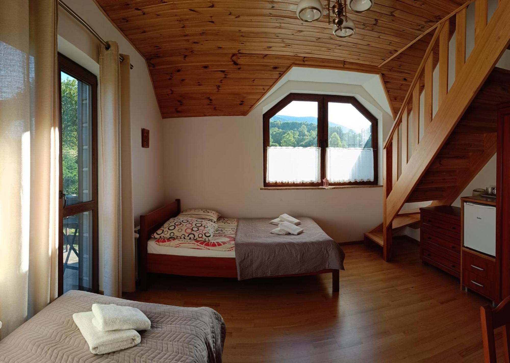 Kyczyrka Apartment Liszna ภายนอก รูปภาพ