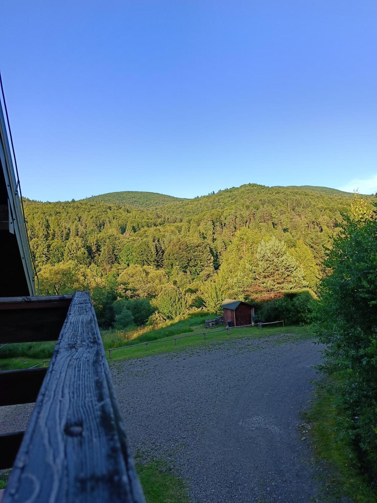 Kyczyrka Apartment Liszna ภายนอก รูปภาพ