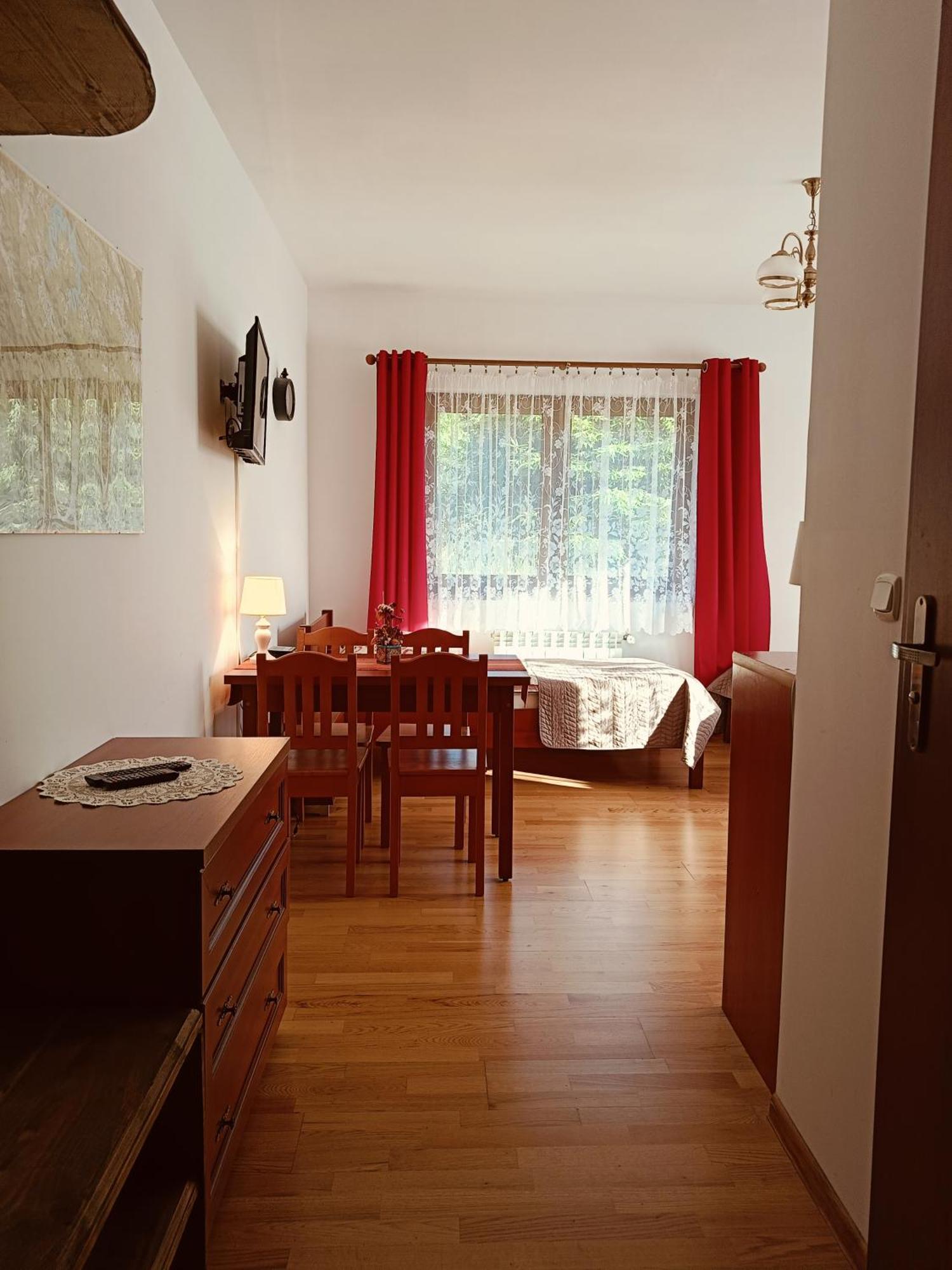 Kyczyrka Apartment Liszna ภายนอก รูปภาพ