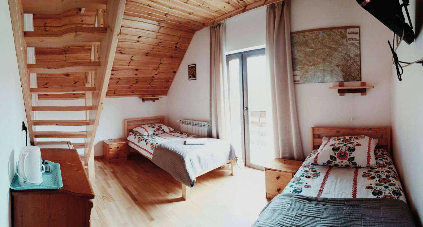 Kyczyrka Apartment Liszna ภายนอก รูปภาพ