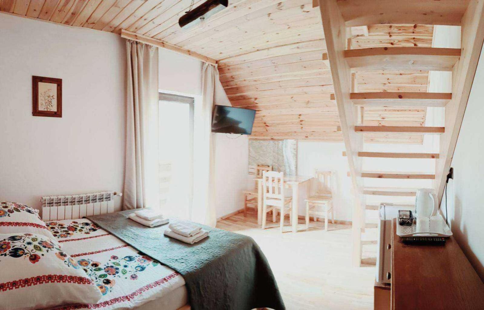 Kyczyrka Apartment Liszna ภายนอก รูปภาพ