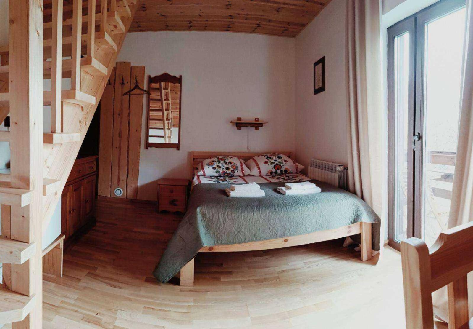 Kyczyrka Apartment Liszna ภายนอก รูปภาพ