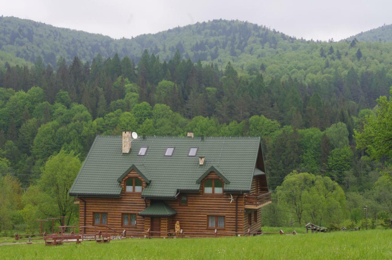 Kyczyrka Apartment Liszna ภายนอก รูปภาพ